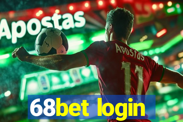 68bet login